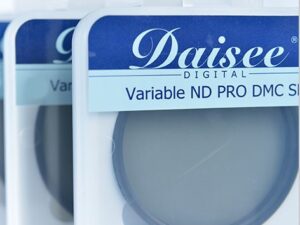 Daisee 58mm Variable ND2 – ND400 Ayarlanabilir ND Filtre, Fader 2