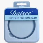 Daisee 72mm UV Haze PRO DMC Super Slim UV Filtre 7