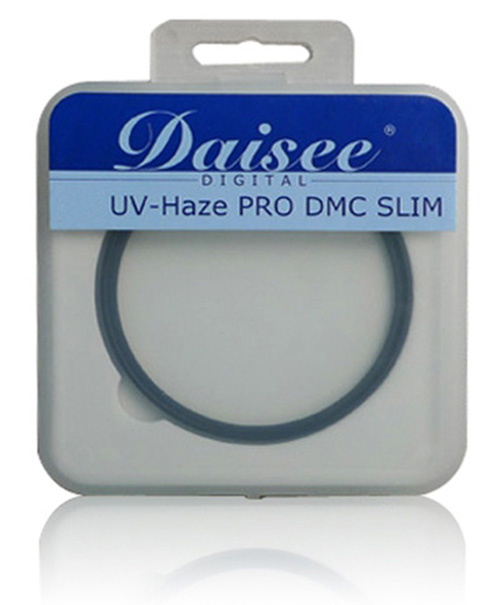 Daisee 72mm UV Haze PRO DMC Super Slim UV Filtre 3