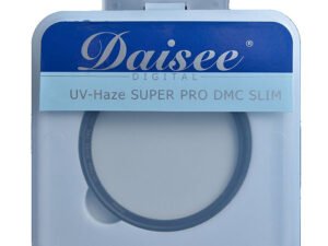 Daisee 77mm UV Haze SUPER PRO DMC Slim UV Filtre