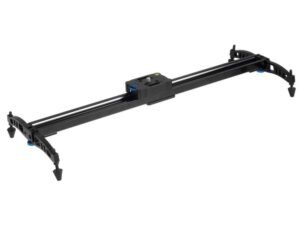 DSLR Makine Ve Video Kamera, Camcorder için Slider Sistem 60cm