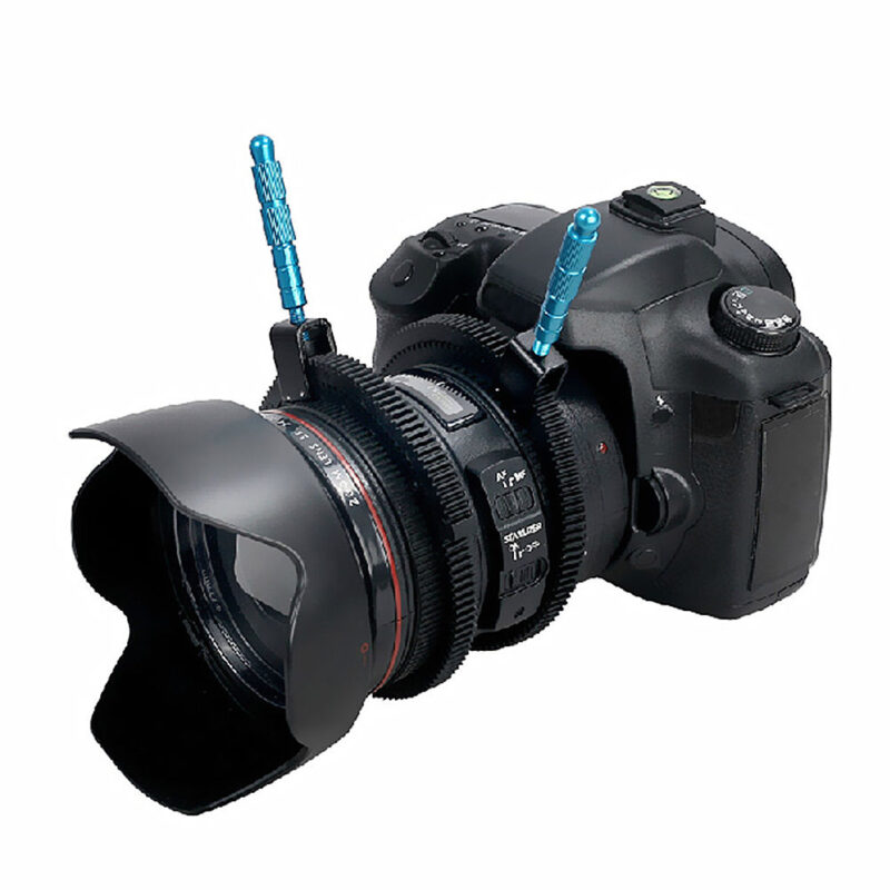 DSLR Makineler İçin Lens Odaklama Kemeri, DSLR Lens Gear Belt 8
