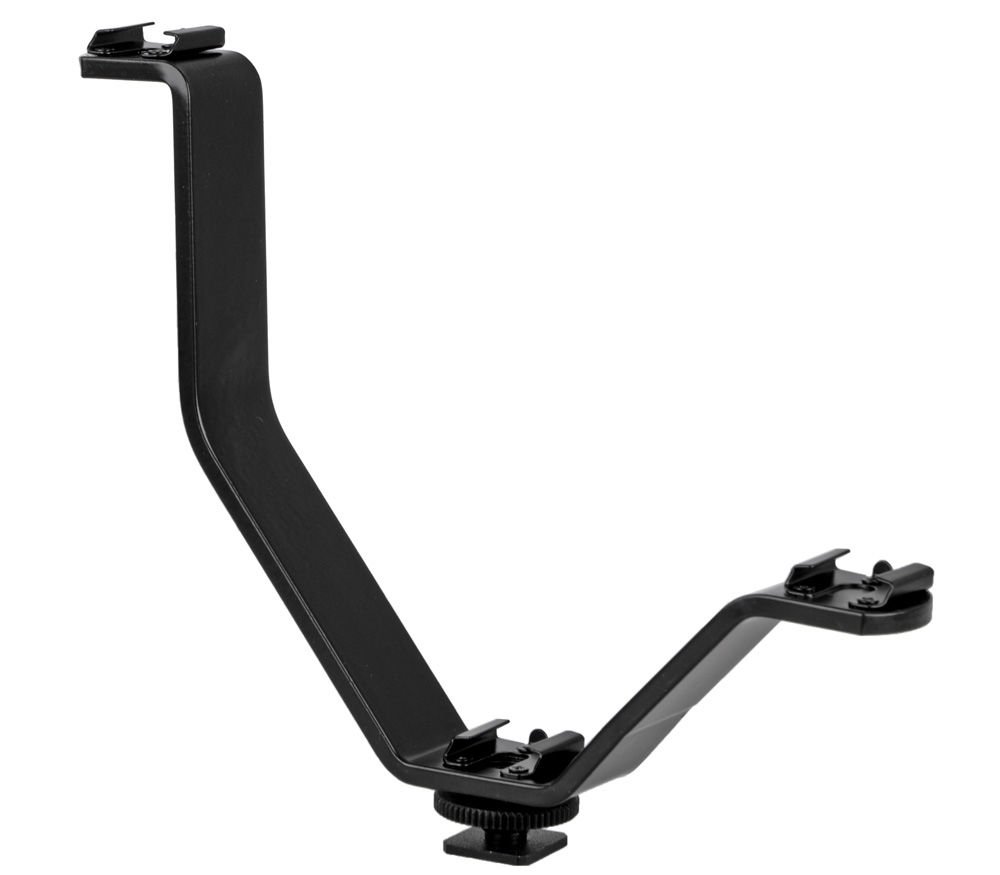 DSLR Makineler İçin V Bracket Üç Grişli Flaş, Led, Mikrofon VB. Tutucu 3 DSLR Makineler İçin V Bracket Üç Grişli Flaş, Led, Mikrofon VB. Tutucu 3