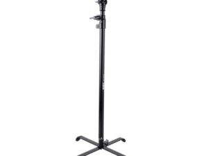 Flaş için Light Stand, Ayex GD-120 Z Işık Ayağı, 120cm 2