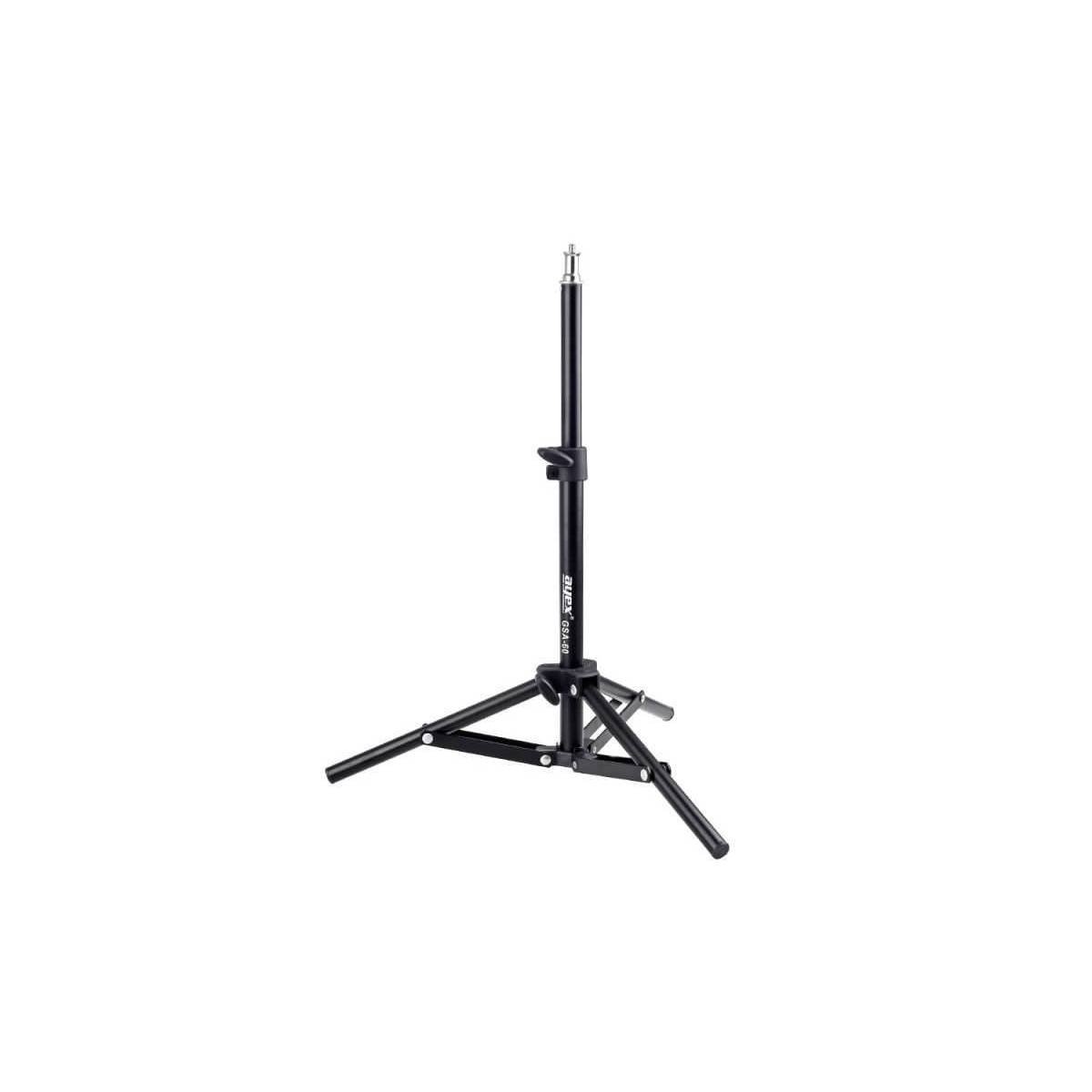 Flaş için Light Stand, Ayex GSA-60 Işık Ayağı, 60cm 6 Flaş için Light Stand, Ayex GSA-60 Işık Ayağı, 60cm 6