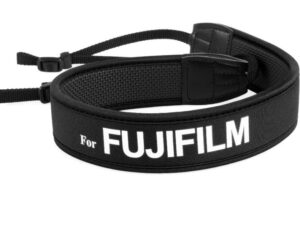 Fujifilm Fotoğraf Makineler İçin Neoprene Omuz ve Boyun Askısı
