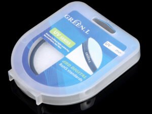 Green.L 40.5mm UV Ultra Violet Filtre dHD 2