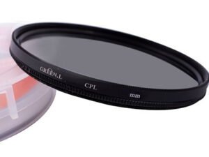 Green.L 62mm CPL Circular Polarize Filtre dHD Green.L 62mm CPL Circular Polarize Filtre dHD