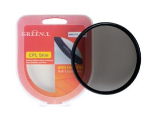 Green.L 72mm Slim MC CPL Circular Polarize Filtre dHD 2