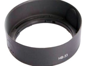 HB-33, Nikon 18-55mm Lens İçin Parasoley, Lens Hood