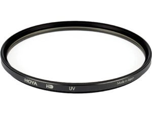 HOYA 58mm HD DIGITAL UV FİLTRE 2