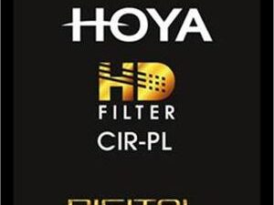 Hoya 62mm HD Digital CPL Polarize Filtre