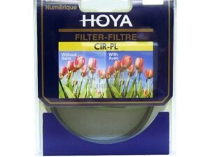 Hoya 67mm Digi. Circular Polarize CPL-PL Filtre 2