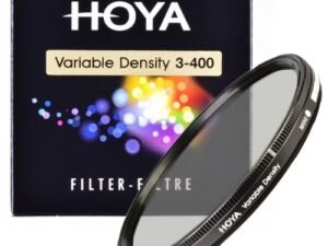 Hoya 77mm Variable Density (ND3-ND400) Ayarlanabilir ND Filtre
