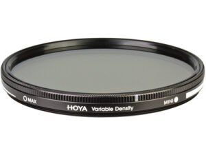 Hoya 77mm Variable Density (ND3-ND400) Ayarlanabilir ND Filtre 2