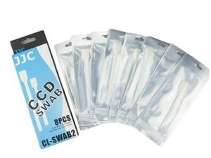 JJC CL-SWAB2 Islak/Kuru CCD/CMOS Sensör Temizlik  Seti 8’li 2