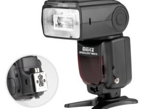 Meike MK910 HSS i-TTL Speedlite Flaş Nikon Uyumlu 2