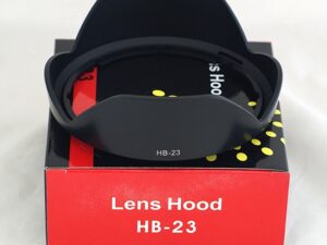 Nikon 17-35mm , 18-35mm 10-24mm 12-24mm Lens İçin HB-23 Parasoley 2