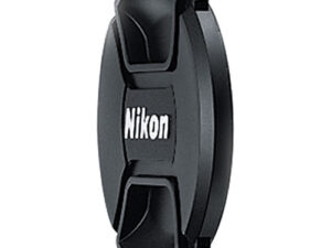 Nikon 52mm Snap On Lens Kapağı, Lens Cap, Objektif Kapağı 2