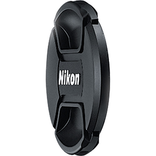 Nikon 52mm Snap On Lens Kapağı, Lens Cap, Objektif Kapağı 3