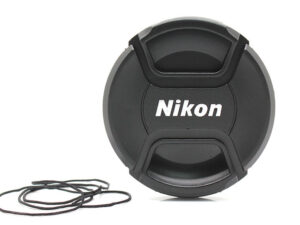 Nikon İçin 67mm Snap On Lens Kapağı, Lens Cap, Objektif Kapağı 2