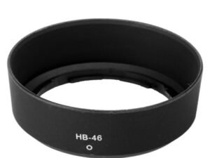 Nikon AF-S 35/1.8G DX Lens için HB-46 Parasoley, Lens Hood