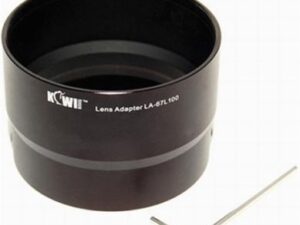 Nikon Coolpix L100 & L110 İçin Lens Adaptör Tüpü 67mm. 2