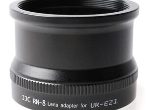 Nikon Coolpix P6000 İçin Lens Adaptör Tüpü 46mm