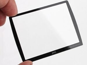 Nikon D3 İçin LCD Ekran Koruyucu 2