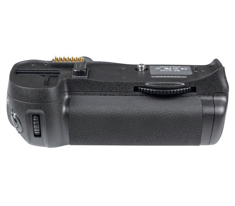 Nikon D300, D300s, D700 İçin MeiKe MK-D300 Batter Grip, MB-D10 + 1 Ad. EN-EL3e Batarya 2