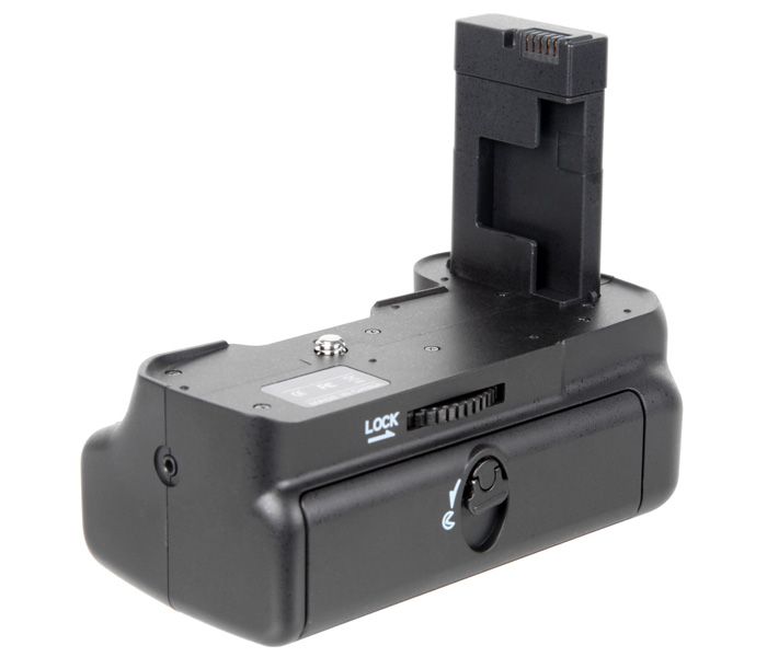 Nikon D3100, D3200 İçin MeiKe Battery Grip 3