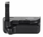 Nikon D3300, D5300 İçin Meike MK-D5300 Battery Grip + 1 Ad. EN-EL14 Batarya 9