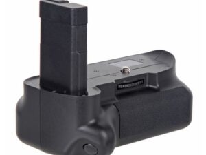 Nikon D3300, D5300 İçin Meike MK-D5300 Battery Grip + 1 Ad. EN-EL14 Batarya 2