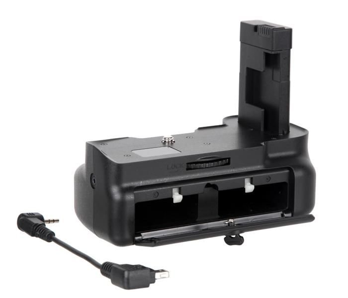 Nikon D3300, D5300 İçin Meike MK-D5300 Battery Grip + 1 Ad. EN-EL14 Batarya 4 Nikon D3300, D5300 İçin Meike MK-D5300 Battery Grip + 1 Ad. EN-EL14 Batarya 4