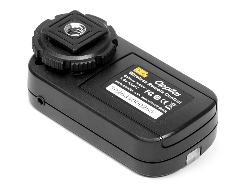 Nikon D500 D300-S D200 D4 İçin Pixel Oppilas Kablosuz Kumanda DC0 12