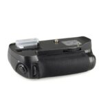 Nikon D600, D610 İçin MeiKe MK-D600 Battery Grip + 2 Ad. EN-EL15B Batarya 9