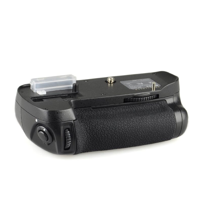 Nikon D600, D610 İçin MeiKe MK-D600 Battery Grip + 2 Ad. EN-EL15B Batarya 2