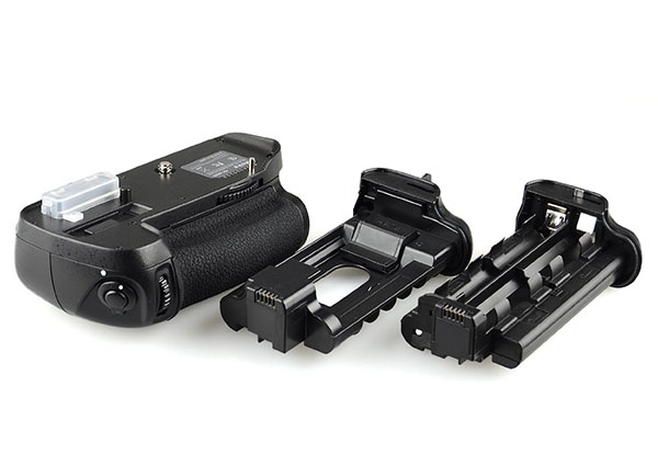 Nikon D600, D610 İçin MeiKe MK-D600 Batter Grip, MB-D14 6