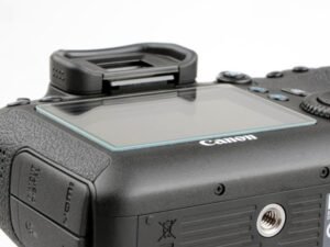 Nikon D750 D600 D7200 D7100 İçin Ayex LCD Ekran Koruyucu 2