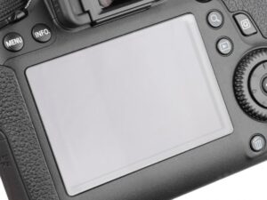 Canon 5D Mark III İçin Ayex LCD Ekran Koruyucu 7