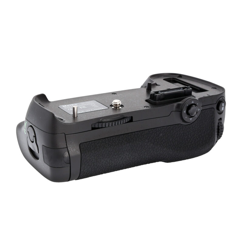 Nikon D800, D800E, D810 İçin MeiKe MK-D800 Battery Grip, MB-D12 4