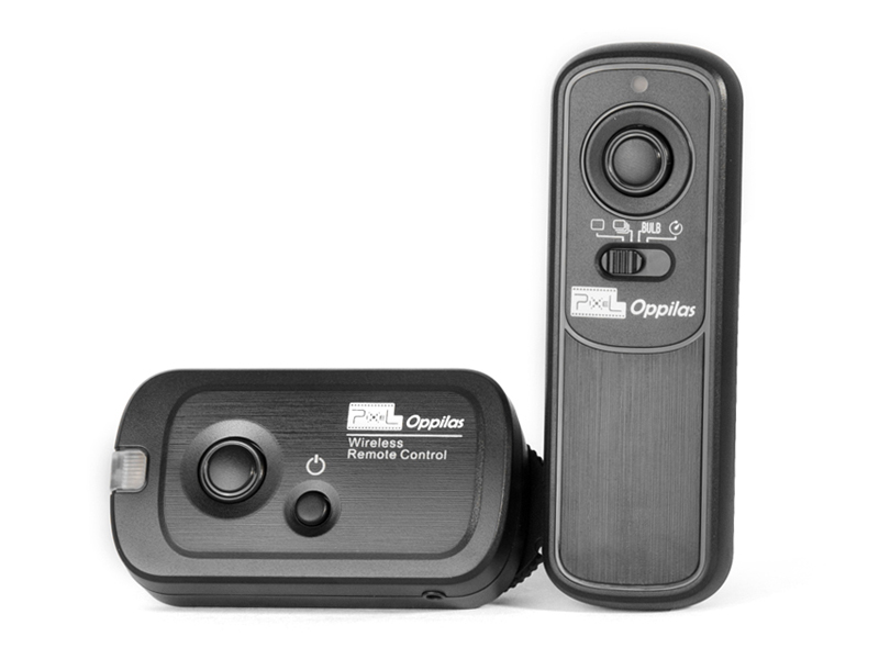 Nikon D810 D800-E D700 D5 İçin Pixel Oppilas Kablosuz Kumanda DC0 4