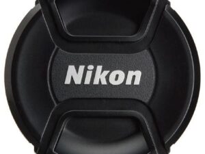 Nikon Lensler İçin 72mm Snap On Lens Kapağ, Objektif Kapağı 2