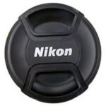 Nikon Lensler İçin 77mm Snap On Lens Kapağı, Objektif Kapağı 6