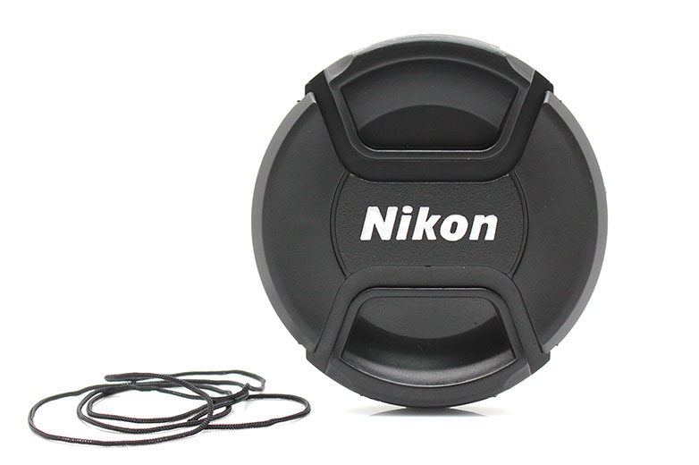 Nikon Lensler İçin 77mm Snap On Lens Kapağı, Objektif Kapağı 3