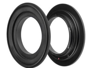 Nikon Makineler İçin 67mm Ters Objektif Adaptörü