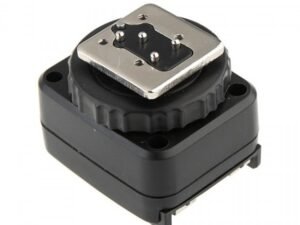 Nikon Makineler İçin Hot Shoe Converter Adaptör DF-8002 2