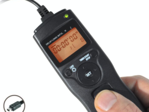 OLYMPUS İÇİN ZAMAN AYARLI KUMANDA TR-1 UC1