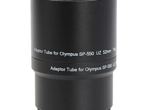 Olympus SP-550, SP-560, SP-570 UZ İçin Adaptör Tüp 58mm 2
