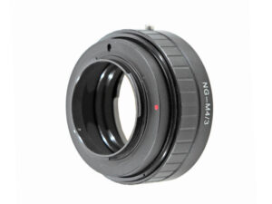Panasonic Micro 4/3 (M4/3) İçin Nikon G Lens Adaptörü 2